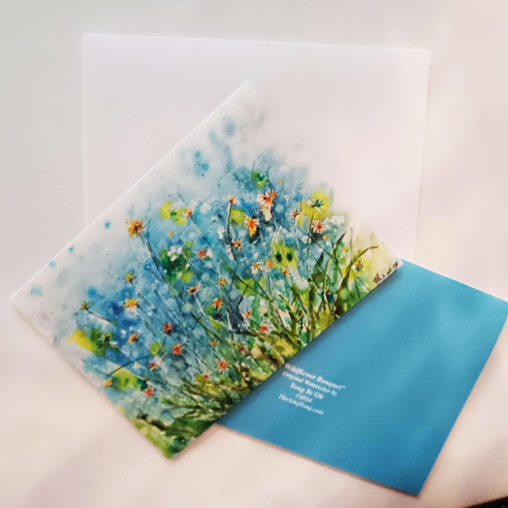 Greeting Cards or Postcards