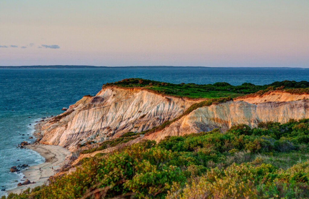 Cliffs Aquinnah