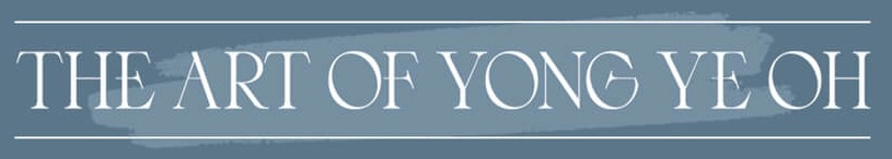 Logo The art of yong ye oh