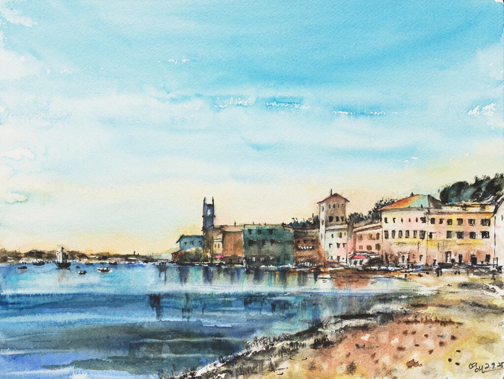 Harbor View Scenic Bay