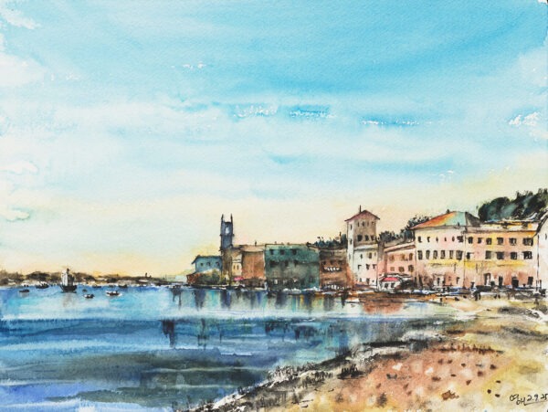 Harbor View Scenic Bay