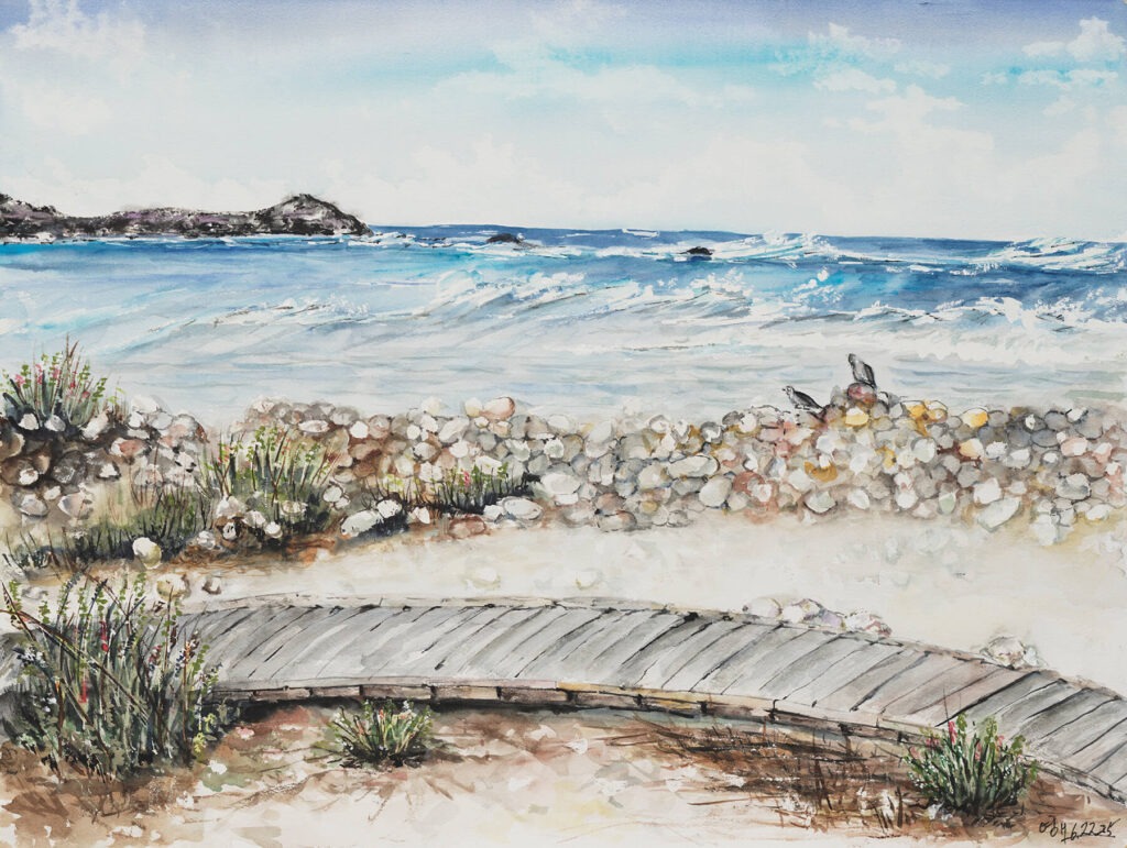 Sea Scape 17 Mile Beach